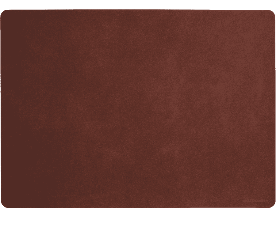 ASA - SET DE TABLE TERRE ROUGE